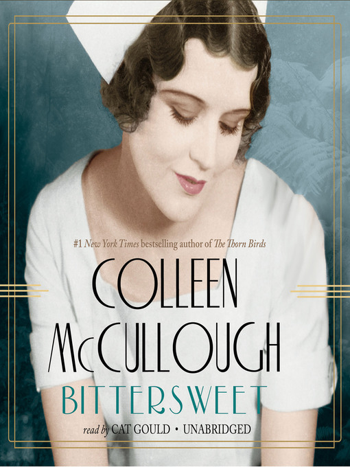 bittersweet by colleen mccullough